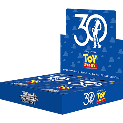 ヴァイス）『Toy Story 30YEARS＆BEYOND』の当たりカードは！？相場